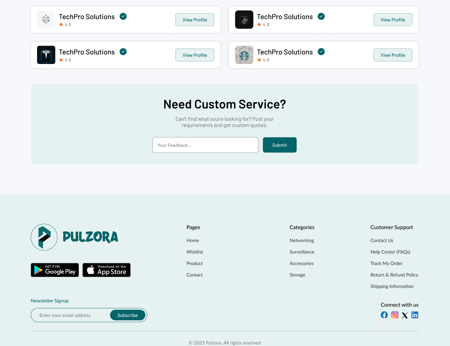 Pulzora gallery image 2