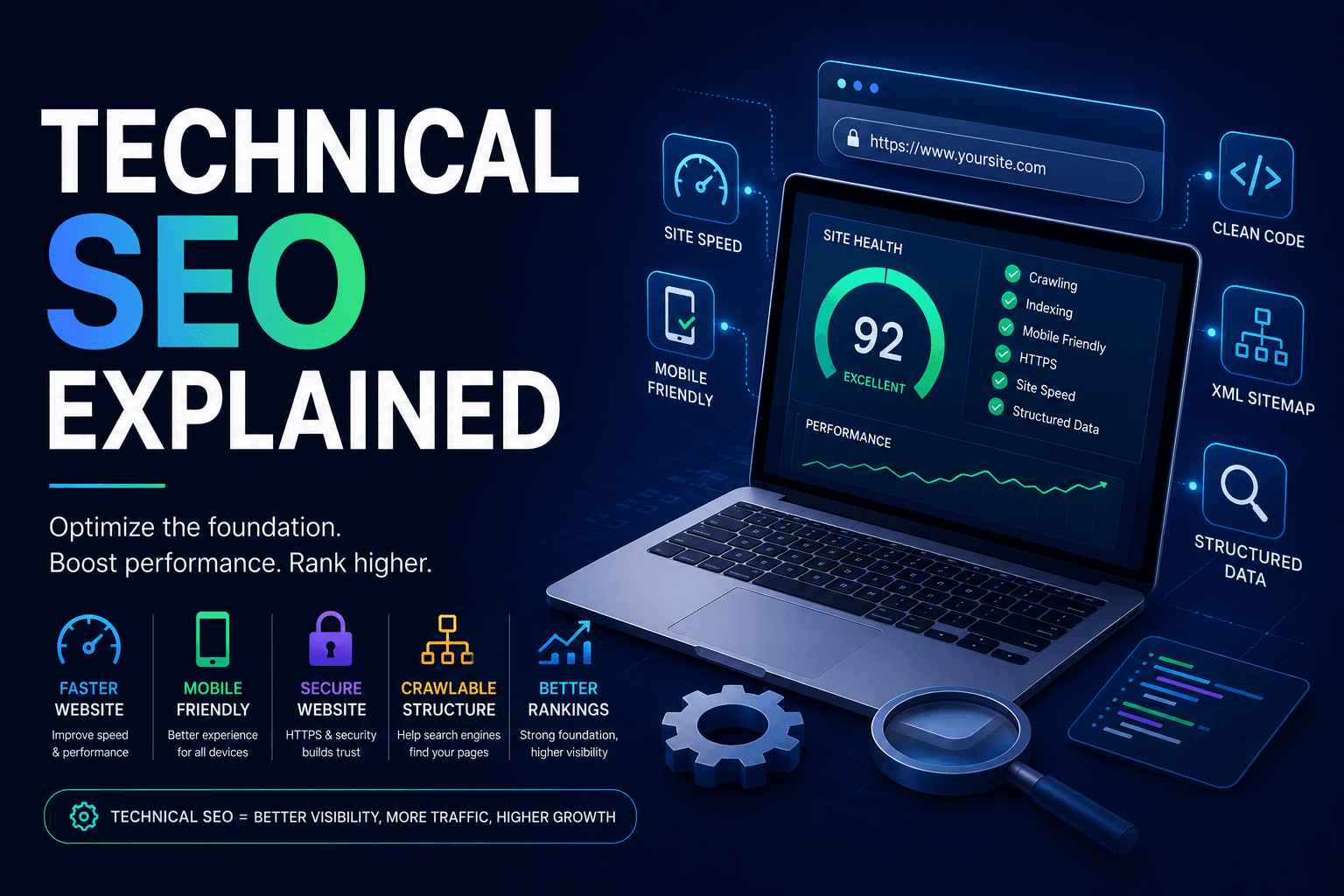 Technical SEO Explained