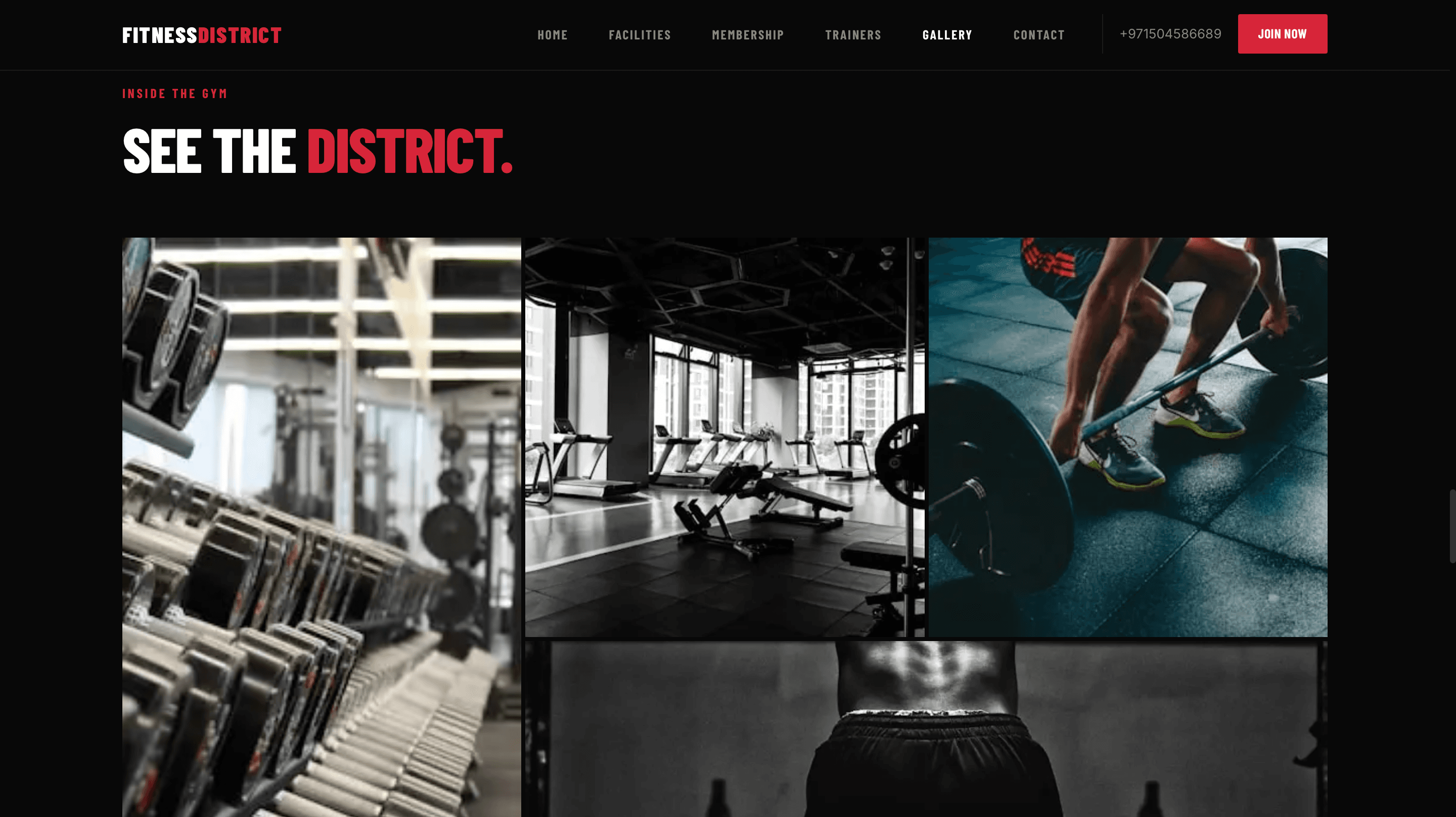 Karama Gym gallery image 1